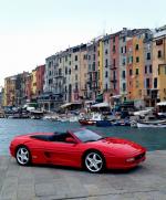 Ferrari F355 Spider 1995 года